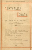 book cover Book cover