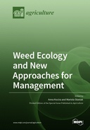 Weed Ecology and New Approaches for Management
