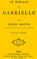 book cover Book cover
