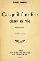 book cover Book cover