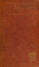 book cover Book cover