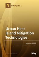 Urban Heat Island Mitigation Technologies