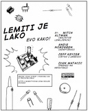 Lemiti je lako