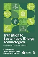 Transition to Sustainable Energy Technologies
