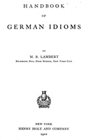 book cover Book cover