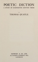 book cover Book cover