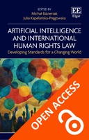 Artificial Intelligence and International Human Rights Law