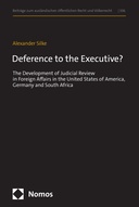 Deference to the Executive?