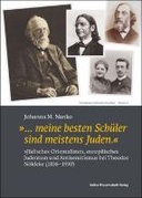 »... meine besten Schüler sind meistens Juden.«