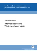 Internetspezifische Wettbewerbsverstöße
