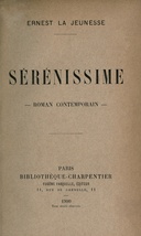 book cover Book cover