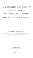 book cover Book cover