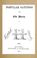 book cover Book cover