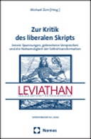 Zur Kritik des liberalen Skripts