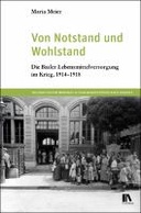 Von Notstand und Wohlstand