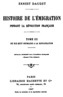 book cover Book cover