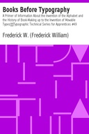 book cover Book cover