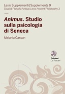 Animus. Studio sulla psicologia di Seneca
