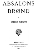 book cover Book cover