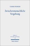 Zwischenmenschliche Vergebung
