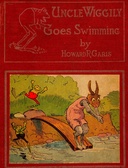 Uncle Wiggily Goes Swimming How the Frog Boys Surprised the Fox