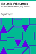 The Lands of the Saracen Pictures of Palestine, Asia Minor, Sicily, and Spain