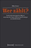 Wer zählt?
