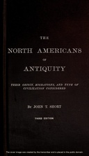book cover Book cover