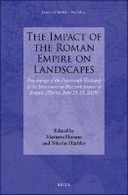 The Impact of the Roman Empire on Landscapes