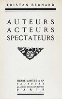 book cover Book cover