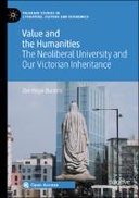Value and the Humanities