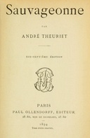 Sauvageonne