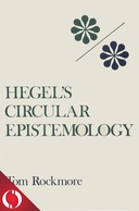 Hegel's Circular Epistemology