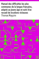 Book cover