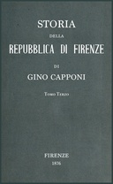 Storia della Repubblica di Firenze v. 3/3