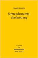 Verbraucherrechtsdurchsetzung