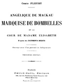 book cover Book cover