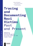 Tracing and Documenting Nazi Victims