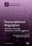 Transcriptional Regulation: Molecules, Involved Mechanisms and Misregulation