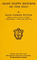 book cover Book cover
