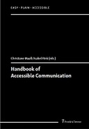 Handbook of Accessible Communication
