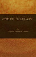 Why go to College?