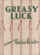 Greasy luck : $b A whaling sketch book