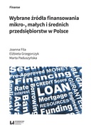 Wybrane źródła finansowania mikro-, małych i średnich przedsiębiorstw w Polsce