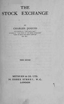book cover Book cover