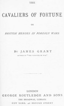 book cover Book cover