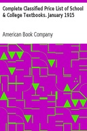 book cover Book cover