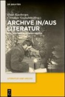 Archive in/aus Literatur