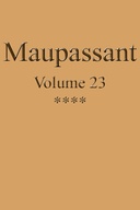 Œuvres complètes de Guy de Maupassant, volume 23
