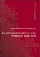 Les interactions sociales en classe : réflexions et perspectives